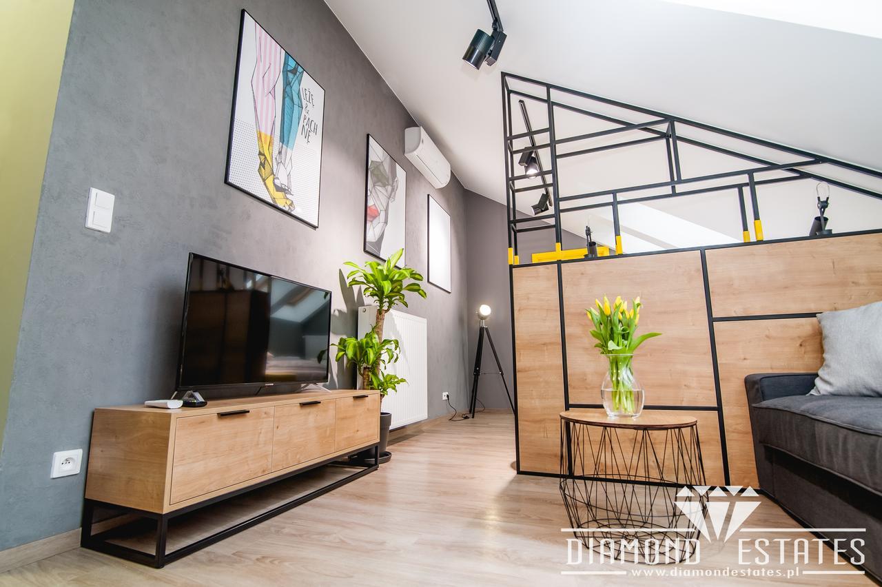 Diamond Estates Apartament Kraków
